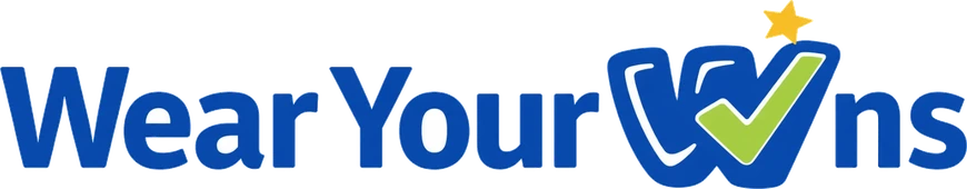 Wear Your Wins logo